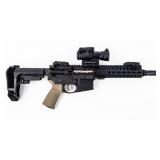 GUN Aero Precision X15 Semi Auto Pistol 5.56