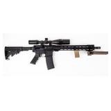 Gun PSA PA-15 Semi Auto Rifle 5.56