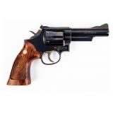 Gun Smith & Wesson 19-5 Revolver Pistol .357Mag