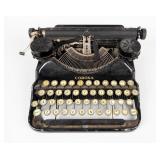 Vintage Corona Model 4 Portable Typewriter