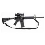 Gun Bushmaster XM15-E2S Semi Auto Rifle 5.56x45mm