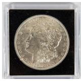 Coin 1904  Morgan Silver Dollar Gem BU
