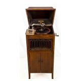 1920ï¿½s Sonora Phonograph & 78 RPM Records