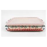 Temptations ï¿½Peppermint Hollyï¿½ Baking Set