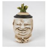Musterschultz ï¿½Happy Radishï¿½ Stein