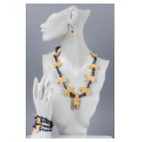 Jewelry Native-American-Style Bear Fetish Jewelry