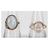 Jewelry 2 Sterling Silver Rings