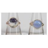 Jewelry 2 Sterling Silver Rings