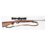 Gun Ruger 10/22 Semi Auto Rifle .22LR