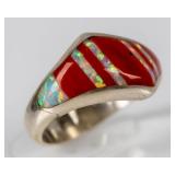 Jewelry Sterling Silver Ring
