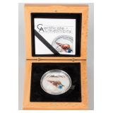 Coin 1 Troy Ounce Miracle of the Sea Rep. Palau