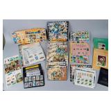 Stamps World Sets in Vendor Packs