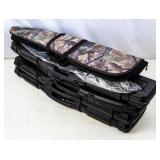 Lot Of 8 Rifle Length Soft & Hard Cases