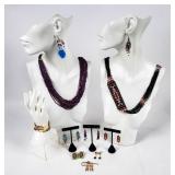Jewelry Mixed Native American-Style Beaded Jewelry