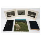 Vintage Navy Drafting Tools, Pictures, & Books