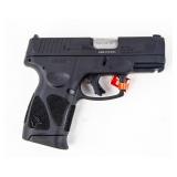 GUN Taurus G3c Semi Auto Pistol 9mm