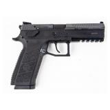 GUN CZ P-09 Semi Auto Pistol 9mm