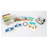 Vintage ï¿½Model Cï¿½ Sawyerï¿½s View-Master & Reels