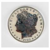 Coin 2023-S Morgan Silver Dollar Reverse Proof
