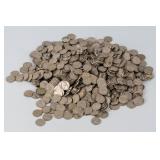 Coin 855 Old Jefferson Nickels