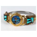 Jewelry Sterling Silver Vintage Embassy Watch