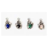 Jewelry Sterling Silver Southwestern Pendants
