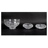 Group of 3 Waterford Crystal Pieces