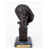 Art Frederic Remington The Sargeant Bronze Statue