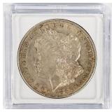 Coin 1883-S  Morgan Silver Dollar Very Fine