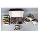 Assortment of Diecast Collectable Cars NIB