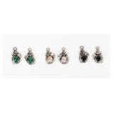Jewelry Sterling Silver Southwestern Pendants