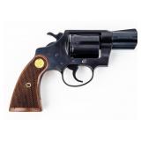 GUN Colt Detective Revolver Pistol .38Spl