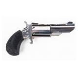 GUN NAA Black Widow Long Pistol .17HMR