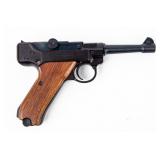 GUN Stoeger Arms P-08 Luger Semi Auto Pistol .22LR