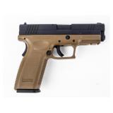 GUN Springfield XD-45 Semi Auto Pistol .45ACP