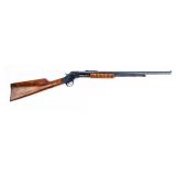 Gun J Stevens Model 70 Pump Action Rifle 22LR