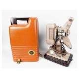 Vintage Revere Model P-90 8mm Projector