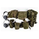 Post War Misc. Military Pouches