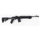 Gun Ruger Mini-14 Semi Auto Rifle 5.56x45mm