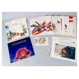 Stamps United States Mint Sets in Envelopes