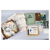 Stamps Large Lot of Take Off World Postage