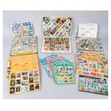 Stamps World Sets in Vendor Packs