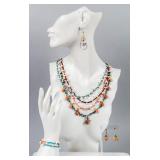 Jewelry Southwestern-Style Jewelry Sets