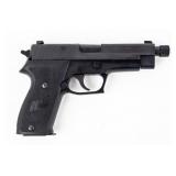 GUN Sig Sauer P220 Semi Auto Pistol .45ACP