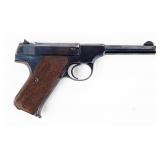 GUN Colt Woodsman Semi Auto Pistol .22LR