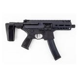 Gun Sig Sauer MPX Semi Auto Pistol 9mm