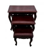 Antique Nesting Tables