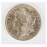 Coin 1890-O  Morgan Silver Dollar Brilliant Unc.