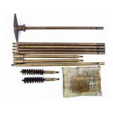 Cleaning Kit WWII M25 20mm Bore Brush