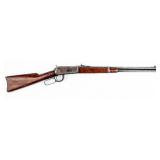 Gun Winchester Model 94 Lever Action Rifle .30 WCF